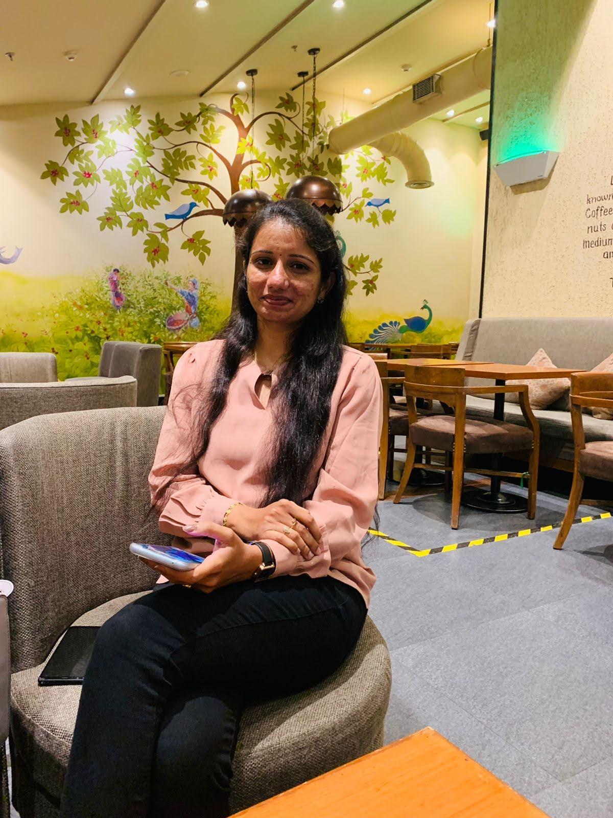 Ashwini Reddy - Founder